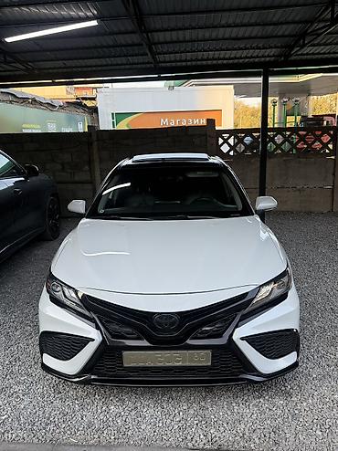 2021: Toyota Camry: 2021 г., 2.5 л, Автомат, Гибрид, Седан — 3