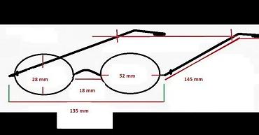 Ostali kućni aparati: Fielmann Comfort dioptrijski polu ram ORIGINAL ✨ Germany. ✨ — 10