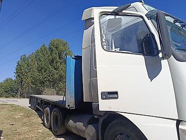 вольво тягач фш12: Тягач, Volvo, 1998 г. — 4
