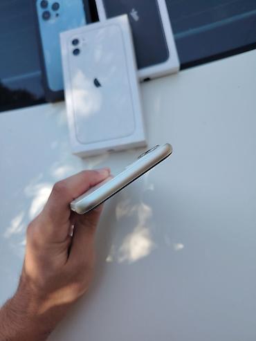exv 34: IPhone 11, 128 GB, Ağ, Face ID — 3