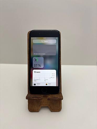 Apple iPhone: IPhone 7, Б/у, 32 ГБ, 100 % at lalafo.kg — 5 Apple iPhone: IPhone 7, Б/у, 32 ГБ, 100 % — 5