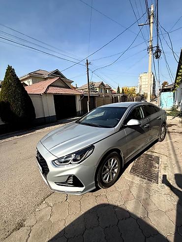 Hyundai: Hyundai Sonata: 2021 г., 2 л, Автомат, Газ, Седан at lalafo.kg — 2 Hyundai: Hyundai Sonata: 2021 г., 2 л, Автомат, Газ, Седан — 2