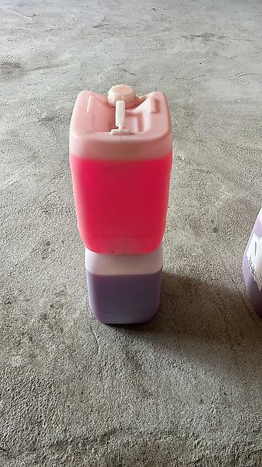 Другие аксессуары по уходу за авто: Очиститель двигателя ArctikLine Motor Super, 21 кг Специализированное — 7