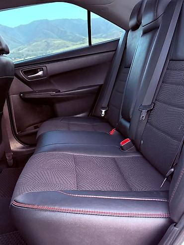 leksus es350: Toyota Camry: 2016 г., 2.5 л, Автомат, Бензин, Седан — 9