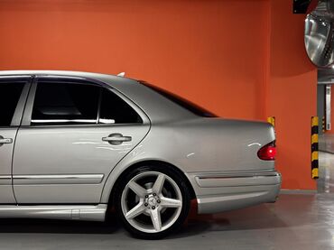 Mercedes-Benz: Mercedes-Benz E-Class: 2000 г., 3.2 л, Автомат, Бензин, Седан — 3