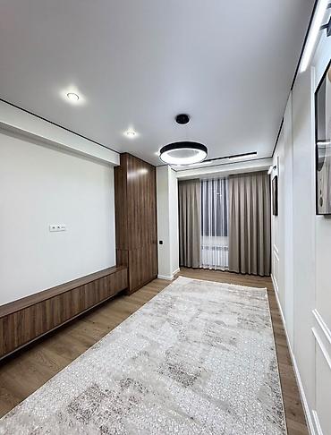 ква: 1 комната, 41 м², Элитка, 5 этаж, Евроремонт — 5