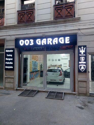 Reklam lövhələri: LED neon işıqlı tablo və yazılar – fərdi dizayn Məhsulun təsviri: - — 17