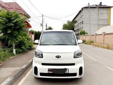 Kia: Kia Ray: 2018 г., 1 л, Автомат, Бензин