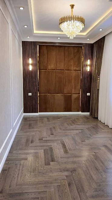 perde satilir: Satılır 4 otaqlı yeni tikili 173 m², Şah İsmayıl Xətai m. Kateqoriya — 6