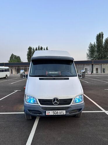 бмв е34 кузов: Mercedes-Benz Спринтер: 2006 г., 2.7 л, Механика, Дизель, Бус