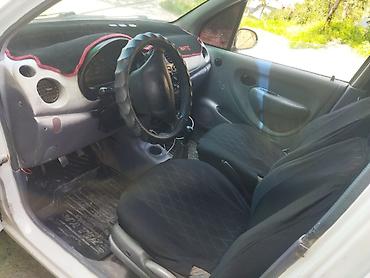 матисы: Daewoo Matiz: 1999 г., 0.8 л, Механика, Бензин, Хэтчбэк — 5