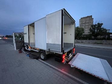 Легкий грузовой транспорт: Легкий грузовик, Mercedes-Benz, Стандарт, 3 т, Б/у — 21