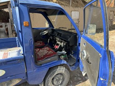 багажник матиза: Жеңил жүк ташуучу унаа, Daewoo, Стандарт, Колдонулган