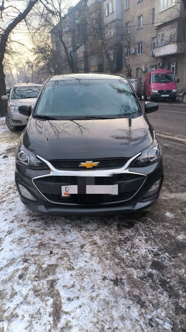 Chevrolet: Chevrolet Spark: 2018 г., 1 л, Автомат, Бензин, Хэтчбэк