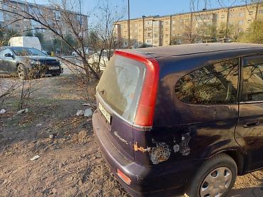 560 sec: Honda Stream: 2001 г., 1.7 л, Автомат, Бензин, Минивэн — 6