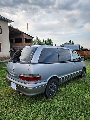 вскрытия замок: Toyota Estima: 1997 г., 2.4 л, Автомат, Бензин, Минивэн — 7
