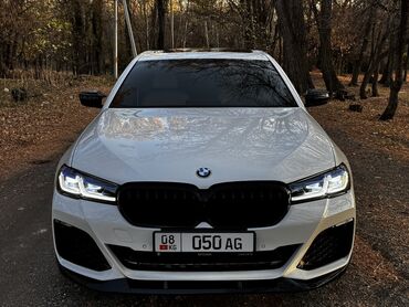 ролс ройс машина: BMW 5 series: 2018 г., 3 л, Автомат, Бензин, Седан