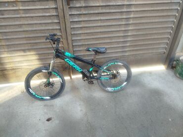 спортивные велосипед: Подростковый велосипед