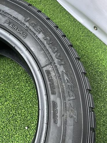good year: Шины 175 / 65 / R 14, Зима, Б/у, Комплект, Легковые, Япония, GoodYear — 8
