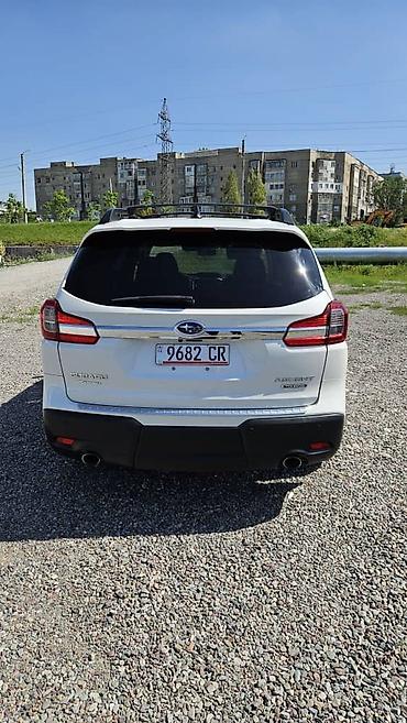 asa global kg: Subaru Ascent: 2019 г., 2.4 л, Вариатор, Бензин, Кроссовер — 7