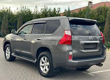 akura mdx: Lexus GX: 2009 г., 4.6 л, Автомат, Бензин, Внедорожник — 1