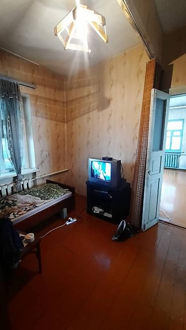 Продажа коттеджей и домов: Продается!!! Дом, в районе Аламединского рынка S -64,52м2. В доме зал — 12
