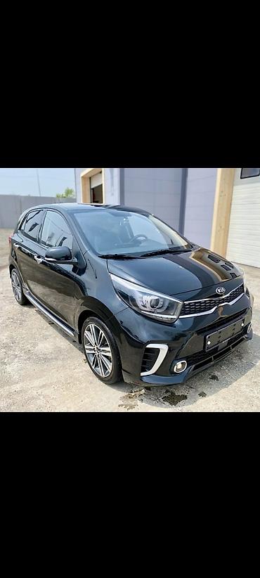 Kia: Kia Picanto: 2017 г., Хэтчбэк — 6