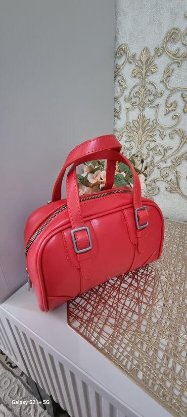 Классические сумки: 🔥 Стиль и удобство в одном! 🔥 🌟 Сумка-рюкзак – ваш идеальный — 3