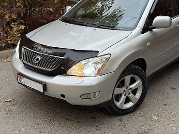lexus rx400h: Lexus RX: 2004 г., 3 л, Автомат, Бензин, Кроссовер — 2