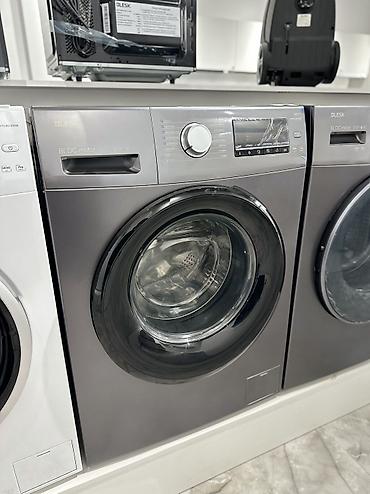 Стиральные машины автомат: Стиральные и сушильные машины BLESK, серия с BLDC‑мотором (инвертор) — 1