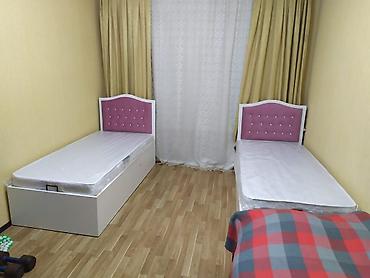 tek adamliq carpayi: Yeni, Təknəfərlik çarpayı, Bazalı, Matras ilə, Siyirməsiz, Azərbaycan — 7