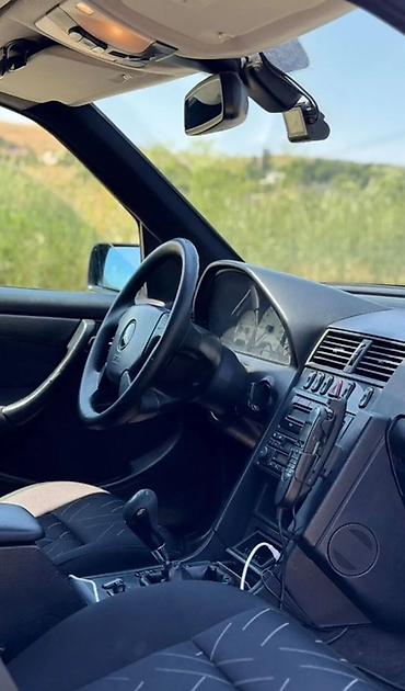 стейдж: Mercedes-Benz C-Class: 1998 г., 5 л, Механика, Бензин, Седан — 5