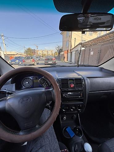 гетс мотор: Hyundai Getz: 2008 г., 1.4 л, Механика, Газ, Хэтчбэк — 7