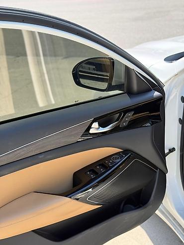 корея карс: Kia K7: 2020 г., 2.4 л, Автомат, Седан — 6