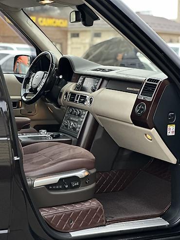 Land Rover: Land Rover Range Rover: 2010 г., 4.4 л, Автомат, Дизель, Внедорожник — 10