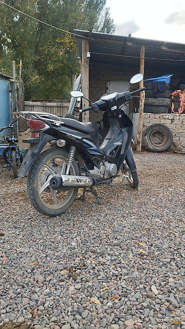 Мотоциклы: Honda, 125 куб. см, Бензин, Взрослый, Б/у — 6