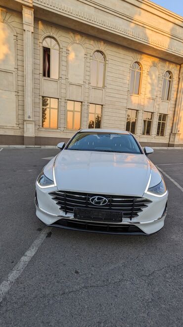 авто из кореи в наличии в бишкеке: Hyundai Sonata: 2019 г., 0.2 - engine capacity л, Автомат, Бензин, Седан