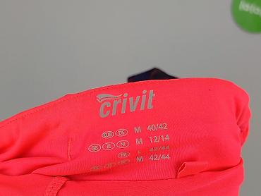 crivit: Crivit, Szorty damskie, rozmiar M — 4