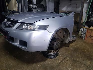 e39: Бензиновый мотор Honda 2003 г., 2 л, Б/у, Оригинал, Германия — 3