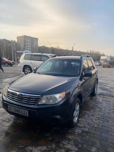 Subaru: Subaru Forester: 2009 г., 2.5 л, Автомат, Бензин, Внедорожник