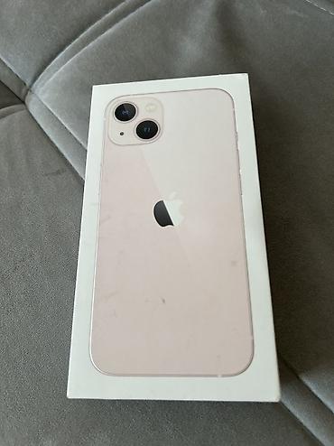 iphone 11 цена бишкек бу: IPhone 13, Колдонулган, 128 ГБ, Күлгүн, Каптама, Куту, 76 % — 2