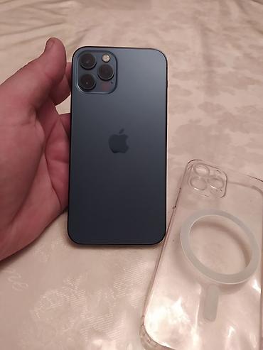 IPhone 12 Pro, 128 GB, Göy, Face ID lalafo.az -da IPhone 12 Pro, 128 GB, Göy, Face ID