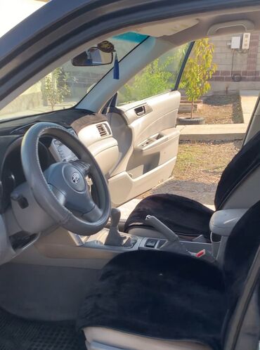 Subaru: Subaru Forester: 2009 г., 2.5 л, Механика, Бензин, Внедорожник — 7