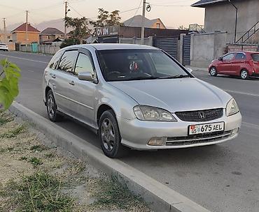 Honda Avancier: 2002 г., 2.3 л, Автомат, Бензин, Универсал at lalafo.kg Honda Avancier: 2002 г., 2.3 л, Автомат, Бензин, Универсал