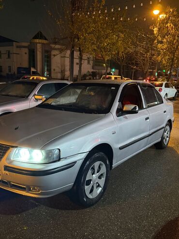 Iran Khodro: Iran Khodro Samand: 1.8 l | 2008 il Sedan — 2