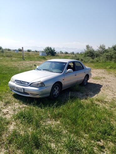 диск сцепления матиз: Kia Clarus: 1998 г., 1.8 л, Механика, Бензин