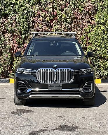 byd 06 ev: BMW X7: 2019 г., 3 л, Автомат, Бензин, Кроссовер — 3