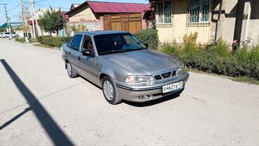 daewoo nexia машина: Daewoo Nexia: Бензин