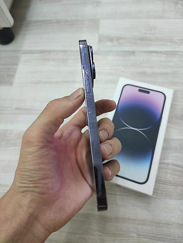 7 7800x3d: *Продам iPhone 14 Pro Max 256GB* Состояние: хорошее, с коробкой — 3