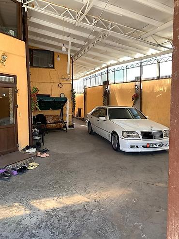 Продажа коттеджей и домов: 🏡 Продаётся большой дом с готовым бизнесом в Бишкеке (ж/м Токольдош) — 1